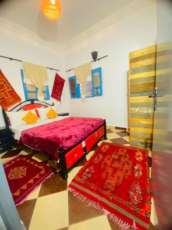 Rayane Guest House Тагазут Екстер'єр фото