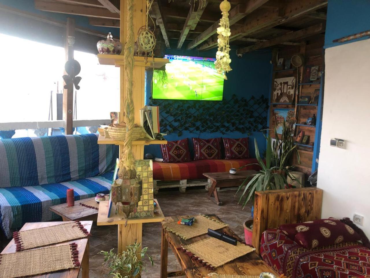 Rayane Guest House Тагазут Екстер'єр фото